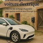 度假居 Le Refuge Des Saisons *