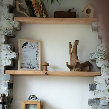 度假居 Le Refuge Des Saisons *