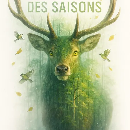 Le Refuge Des Saisons Holiday home *